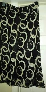 Venezia jean company skirt